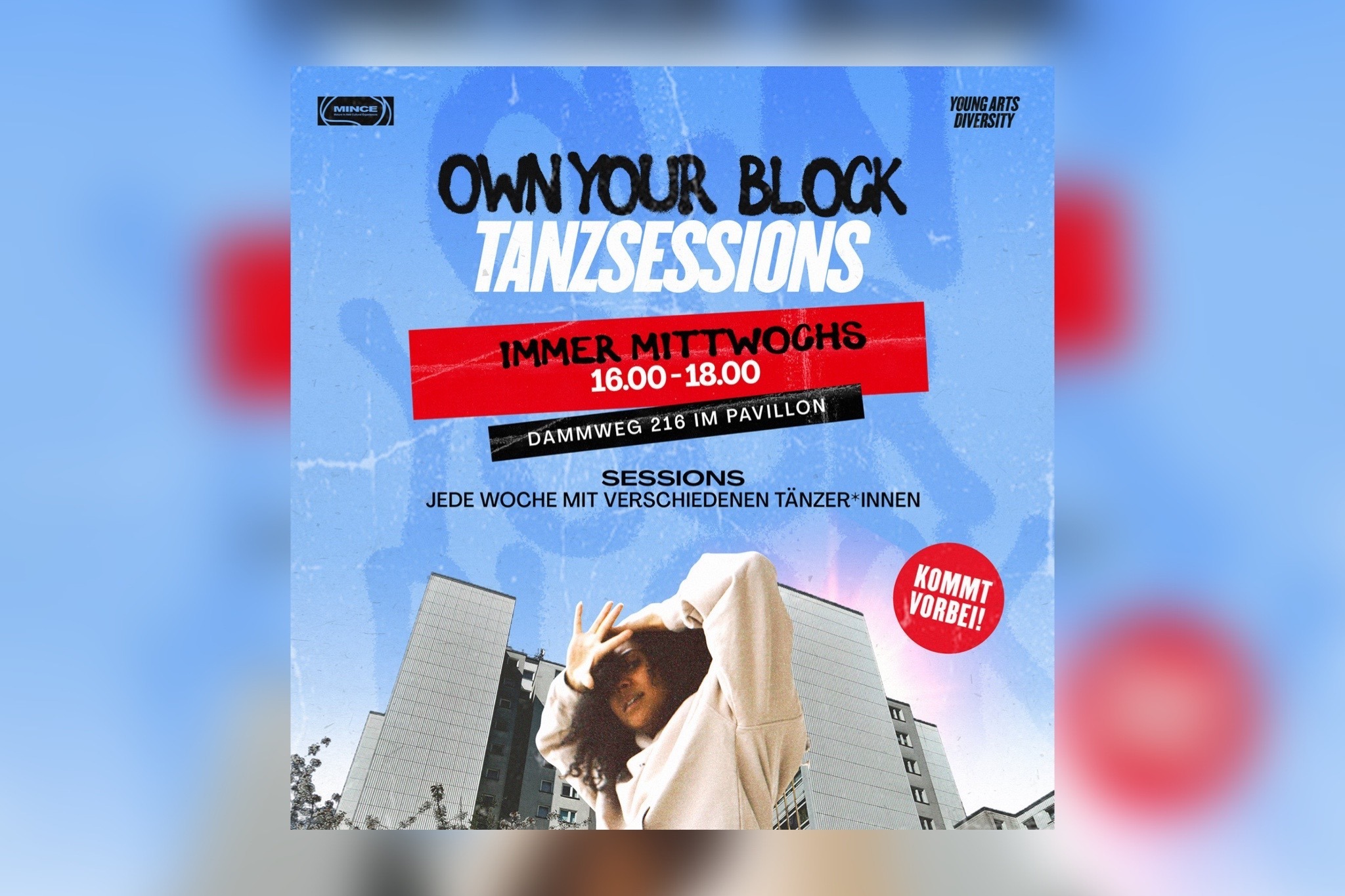 Own Your Block 2023